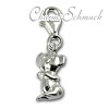 Charm Koalabär Armband Anhänger - Silber Dream Charms - FC556