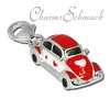 Charm Auto in 925 Sterling Silber Armband Anhänger - Silber Dream Charms - FC642
