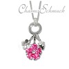 Charm Summer Set Anhänger und Halskette - Silber Dream Charms - FCA008