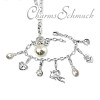 Bild 1 - Armband Charms Charm Kette