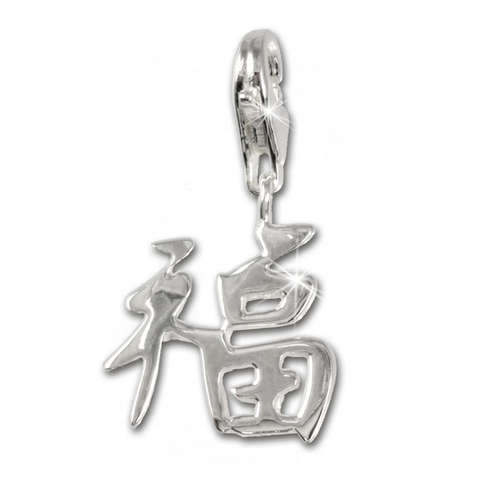  SilberDream 925 Charm  Chin. Glück Armband ...