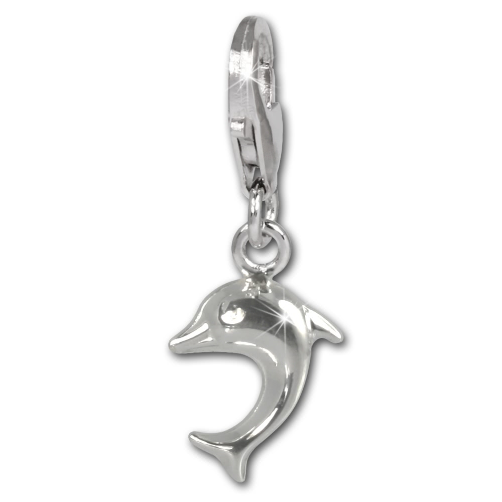  SilberDream Pico Charm  Delfin Silber Charms ...