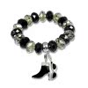 F4S Charms Glas Bead Armband Summer 925 Carrier FCA032
