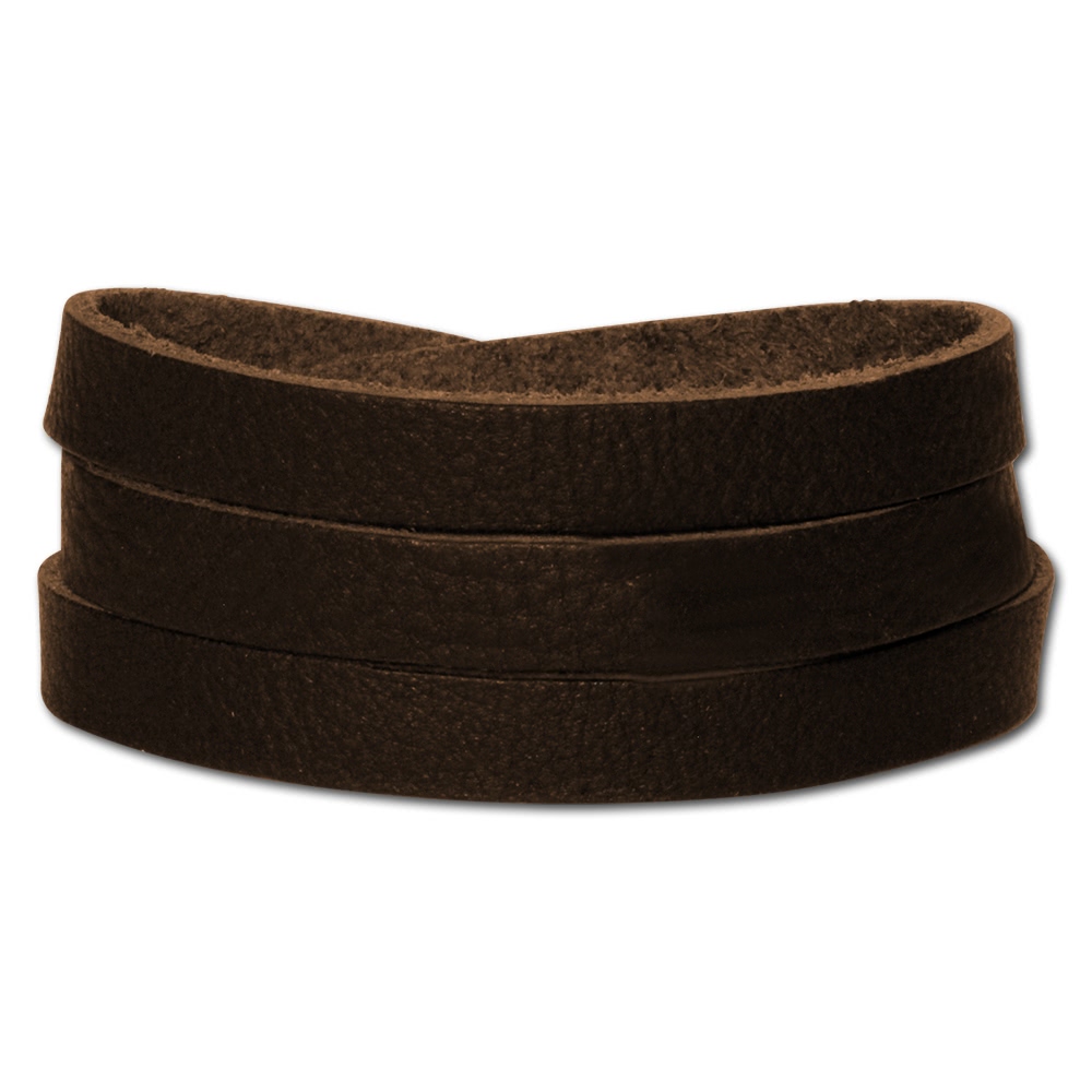  SilberDream  Lederarmband braun ...