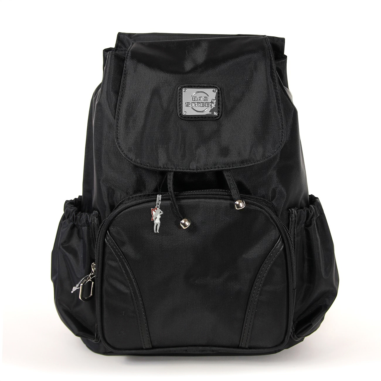 Backpack Nylon Black 120