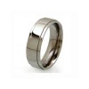 F4S Titan Ring Herren Damen Schmuck Titanring RXT101X