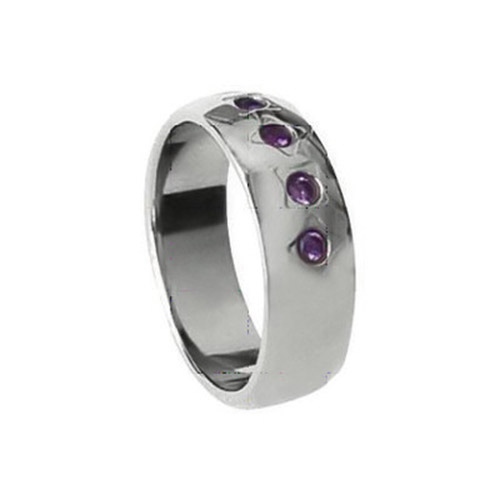  SilberDream Titan Ring  Herren Damen ...
