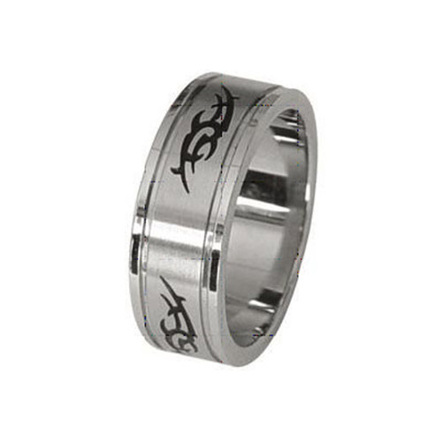  SilberDream Titan Ring  Herren Damen ...