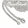 Charm in 925 Sterling Silber Sterling Silber Charms Halskette - Silber Dream Charms - FC0028X1