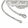 Charm in 925 Sterling Silber Sterling Silber Charms Halskette - Silber Dream Charms - FC0029X1