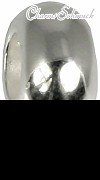 Sterling Silber Charms Halsketten Tr?ger rund - Silber Dream Charms - FC0059
