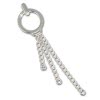 Charms Set in 925 Sterling Silber Halsketten Träger - Silber Dream Charms - FC0075