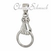 Halsketten Träger Hand für Charms in 925 Sterling Silber Silber - Silber Dream Charms - FC0077