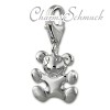 Charm Teddy Charms Anhänger für Armbänder - Silber Dream Charms - FC1006