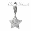 Charm Seestern Armband Anhänger - Silber Dream Charms - FC231W