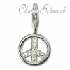 Charm Peace Charms Anhänger für Armbänder - Silber Dream Charms - FC249W