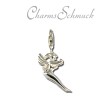 Charm Fee Charms Anhänger für Armbänder - Silber Dream Charms - FC3050