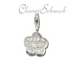 Charm Plakette Gut Armband Anhänger - Silber Dream Charms - FC3068