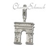 Charm Triumphbogen Charms Anhänger für Armbänder - Silber Dream Charms - FC3090