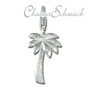 Charm Palme Charms Anhänger für Armbänder - Silber Dream Charms - FC3101