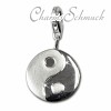 Charm Yin Yang Charms Anhänger für Armbänder - Silber Dream Charms - FC3107