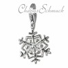 Charm Schneeflocke Charms Anhänger für Armbänder - Silber Dream Charms - FC3115