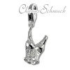 Charm Corsage Charms Anhänger für Armbänder - Silber Dream Charms - FC3123