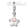 Charm Schneemann Charms Anhänger für Armbänder - Silber Dream Charms - FC3130