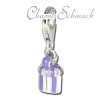 Charm Geschenk Charms Anhänger für Armbänder - Silber Dream Charms - FC3132