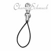 Charm Handy Strap Mobil- Telefon Anhänger - Silber Dream Charms - FC4001
