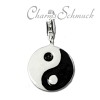 Charm Yin Yang Charms Anhänger für Armbänder - Silber Dream Charms - FC4113