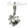 Charm Marienkäfer Charms Anhänger für Armbänder - Silber Dream Charms - FC501