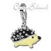 Charm Igel Armband Anhänger - Silber Dream Charms - FC615