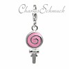 Charm Lutscher Charms Anhänger für Armbänder - Silber Dream Charms - FC627