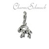 Charm Steinbock Sternzeichen Anhänger - Silber Dream Charms - FC7101