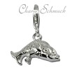 Charm Fische Sternzeichen Anhänger - Silber Dream Charms - FC7103