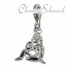 Charm Jungfrau Sternzeichen Anhänger - Silber Dream Charms - FC7109