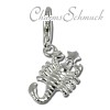 Charm Skorpion Sternzeichen Anhänger - Silber Dream Charms - FC7111