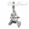 Charm Schütze Sternzeichen Anhänger - Silber Dream Charms - FC7112