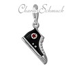 Charm Sneaker in 925 Sterling Silber Charms Anhänger für Armbänder - Silber Dream Charms - FC872S