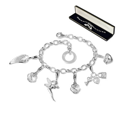 Charm Anhänger aus Silber für Charm Armband