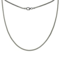 SilberDream Collier Himbeerkette 925er Silber Halskette 45cm Kette SDK22245J