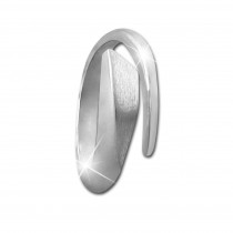 SilberDream Ring zeitlos Gr. 52 Sterling 925er Silber SDR403J52
