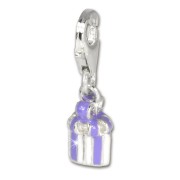 SilberDream Silber Charm Geschenk Armband Anhänger FC3132