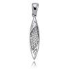 Balia Damen Kettenanhnger 925 Silber poliert BAH0008SW
