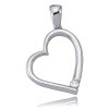 Balia Damen Kettenanhnger 925 Silber poliert BAH0012SW