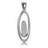 Balia Damen Kettenanhnger 925 Silber poliert BAH0023SW