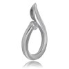 Balia Damen Kettenanhnger 925 Silber poliert BAH0031SW