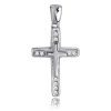 Balia Damen Kettenanhnger 925 Silber poliert BAH0034SW