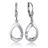 Balia Ohrhnger fr Damen glanz Zirkonia 925er Silber BAO0061SW
